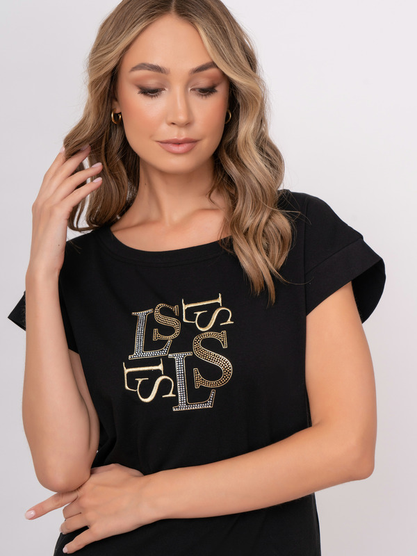 ЭBRESSANONE/22-01 Футболка Luisa Spagnoli