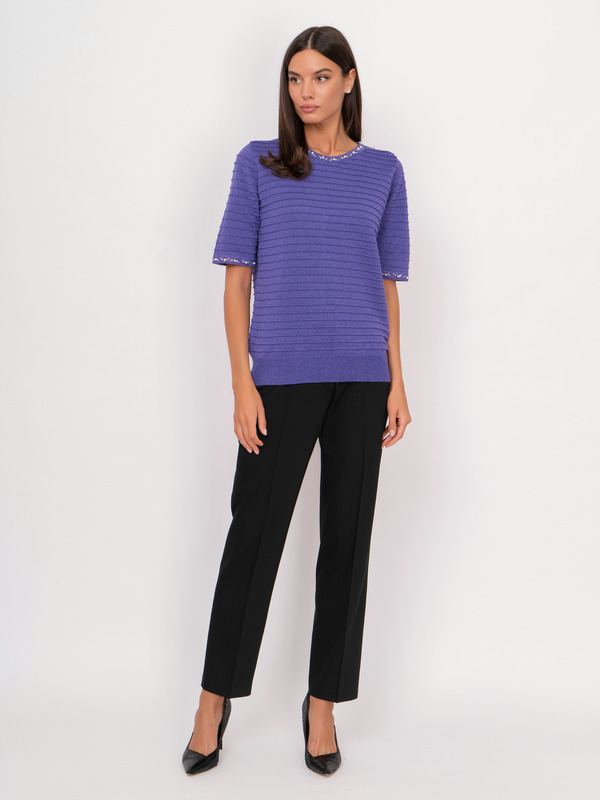 Э5344-223/22-02 Джемпер вязаный Franco Vello