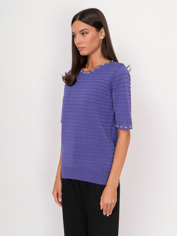 Э5344-223/22-02 Джемпер вязаный Franco Vello