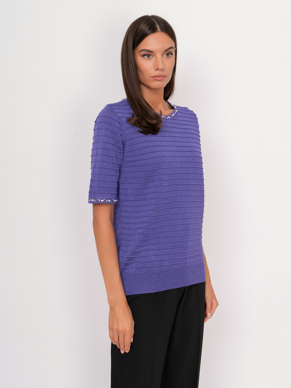 Э5344-223/22-02 Джемпер вязаный Franco Vello