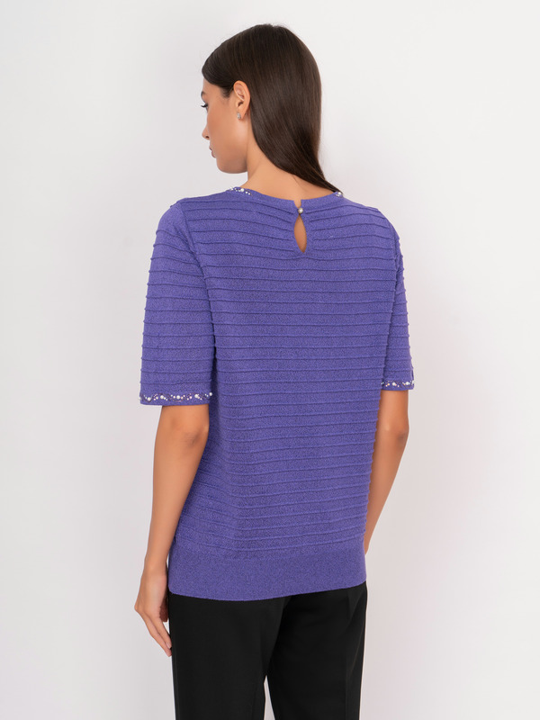 Э5344-223/22-02 Джемпер вязаный Franco Vello