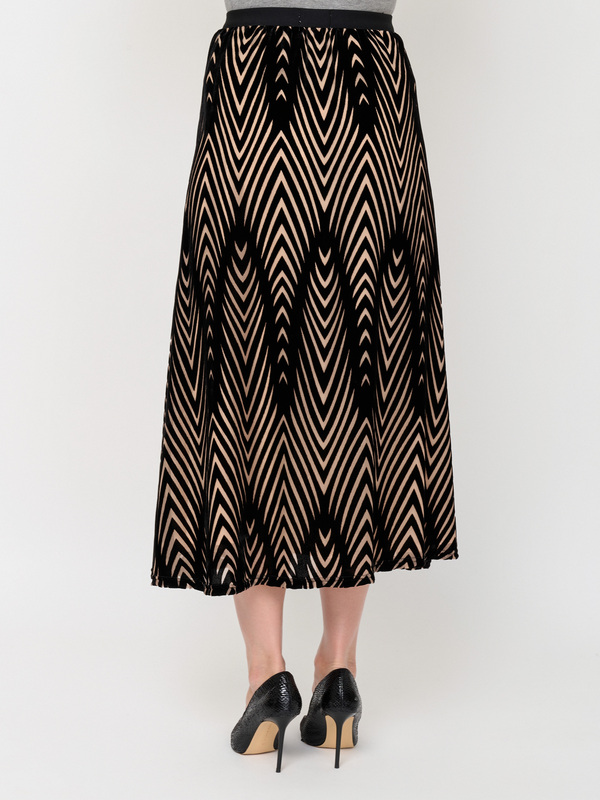 ЭKHJ142/м/24-02 Юбка LEO & UGO