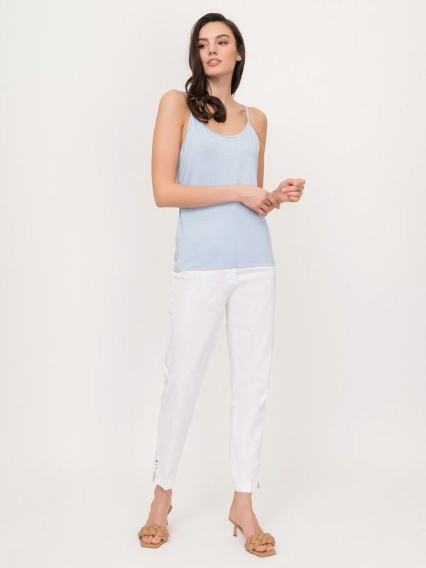 Э5174T-121/21-01 Блуза Топ тр. Franco Vello