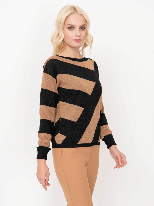 Э33665007 POZZO/20-02 Джемпер Marella