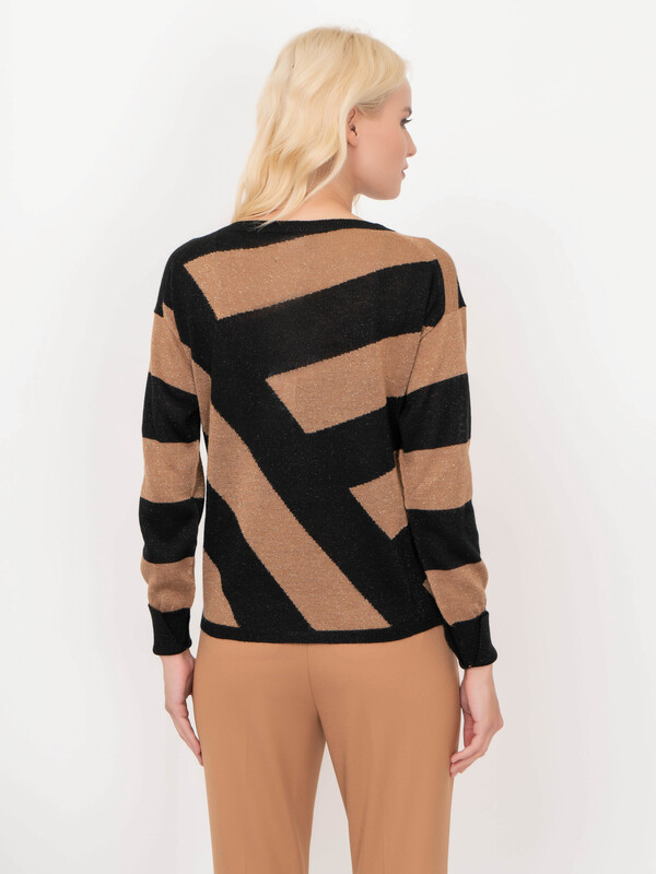 Э33665007 POZZO/20-02 Джемпер Marella