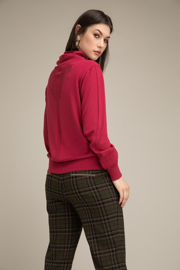 Э5201-222/21-02 Джемпер вязаный Franco Vello