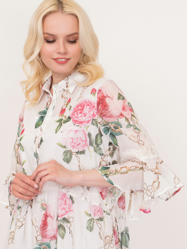 ЭADELE 122/21-01 Платье Moretti