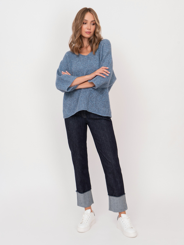 Э148916/5292/21-02 Пуловер Luisa Cerano