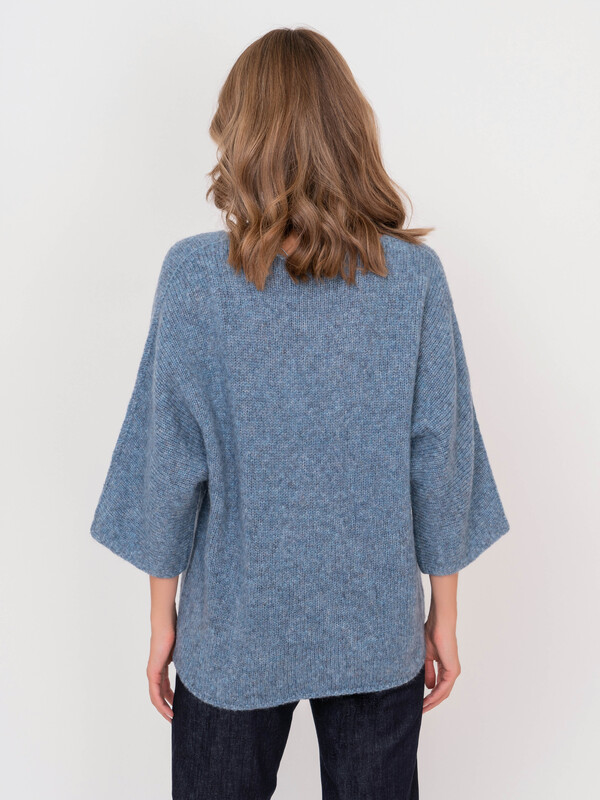 Э148916/5292/21-02 Пуловер Luisa Cerano