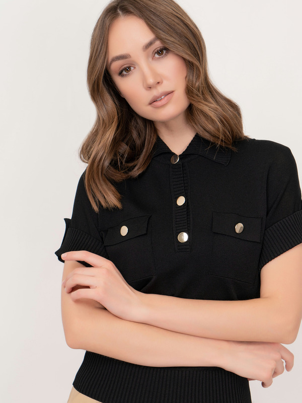 ЭCARATO/21-01 Джемпер Luisa Spagnoli