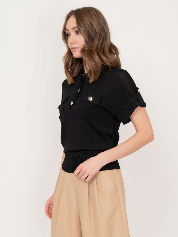 ЭCARATO/21-01 Джемпер Luisa Spagnoli