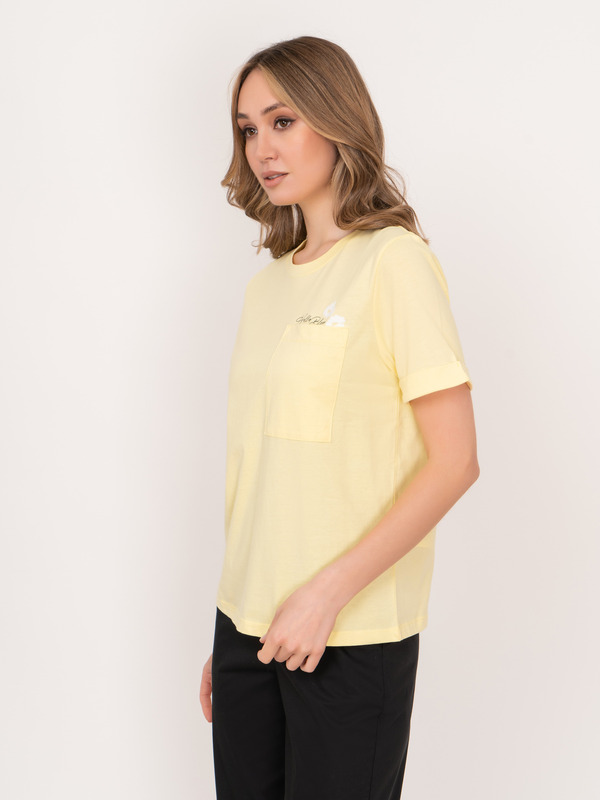 Э171019-16121/22-01 Футболка Taifun