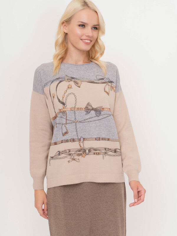 ЭRA 302 LC/20-2 Джемпер Musetti