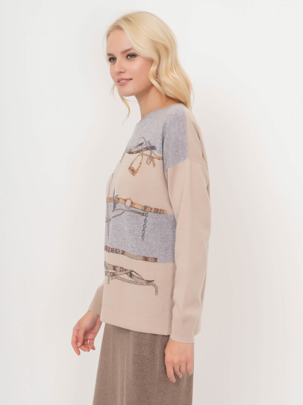 ЭRA 302 LC/20-2 Джемпер Musetti