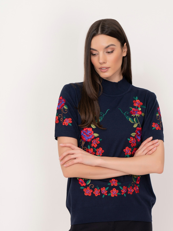 Э15876/22-01 Джемпер KAZEE