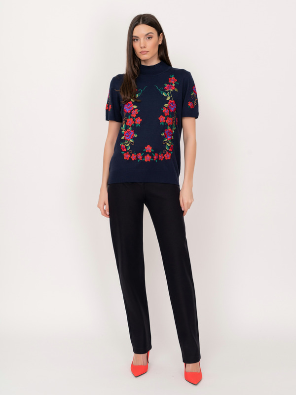 Э15876/22-01 Джемпер KAZEE