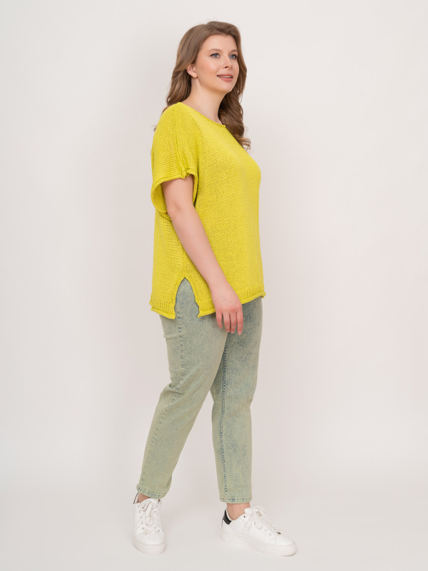 Э7701.5029/22-01 Джемпер Mat Fashion