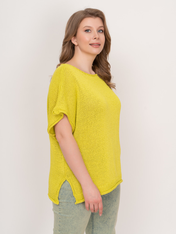 Э7701.5029/22-01 Джемпер Mat Fashion