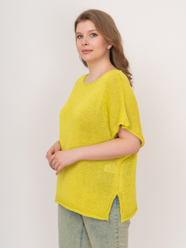 Э7701.5029/22-01 Джемпер Mat Fashion