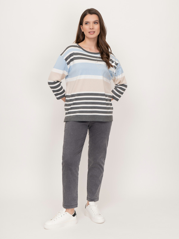 Э7119-121/21-01 Брюки Franco Vello