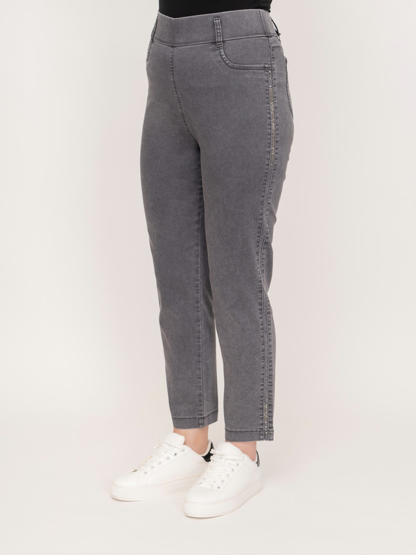 Э7119-121/21-01 Брюки Franco Vello