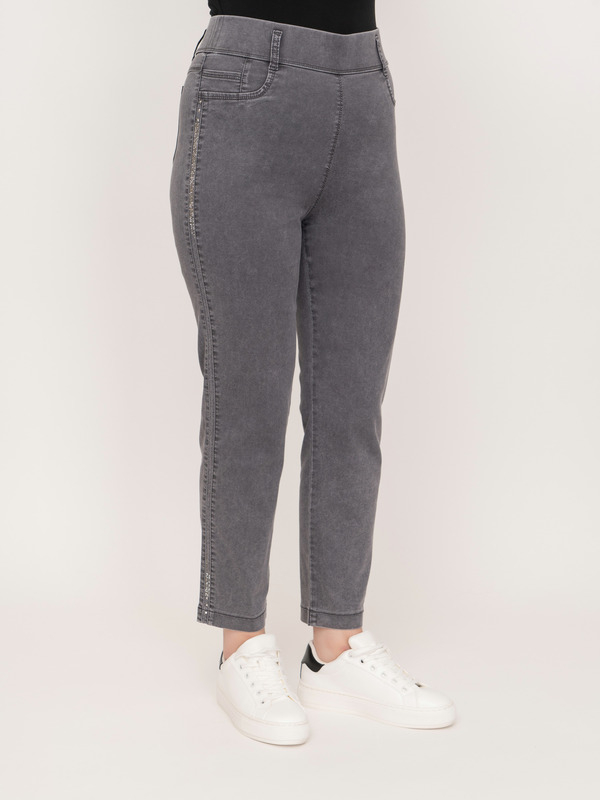 Э7119-121/21-01 Брюки Franco Vello