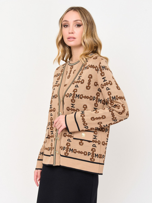 Кардиган Moretti, фото 5