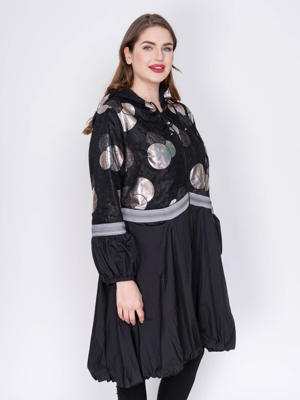 Э6709/19-01 Плащ Ay-Sel Tekstil