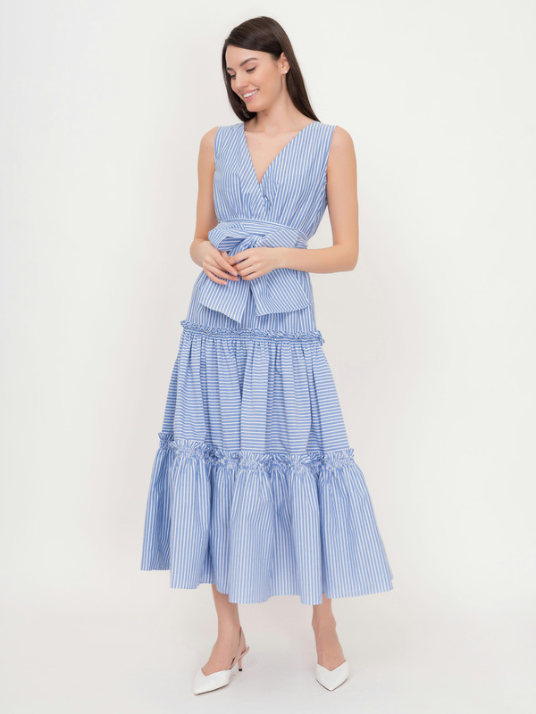 ЭPERIPLO/21-01 Платье Luisa Spagnoli