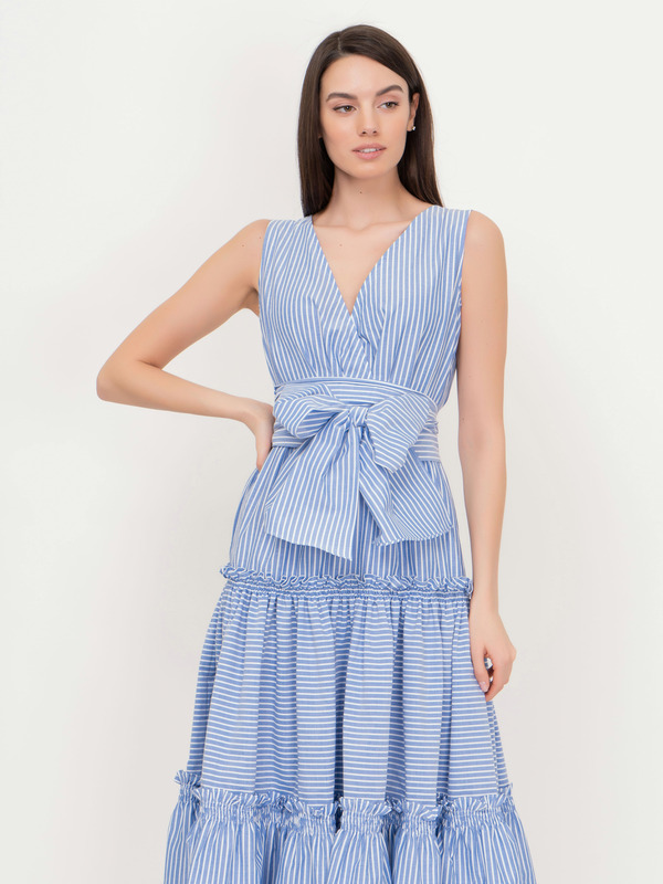 ЭPERIPLO/21-01 Платье Luisa Spagnoli