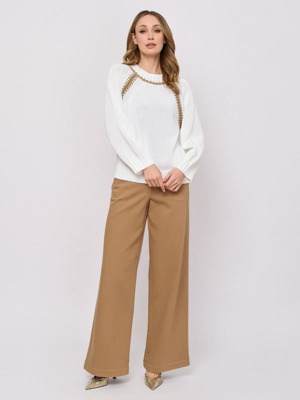 С CONQUISTA/м/26-01 Джемпер Luisa Spagnoli