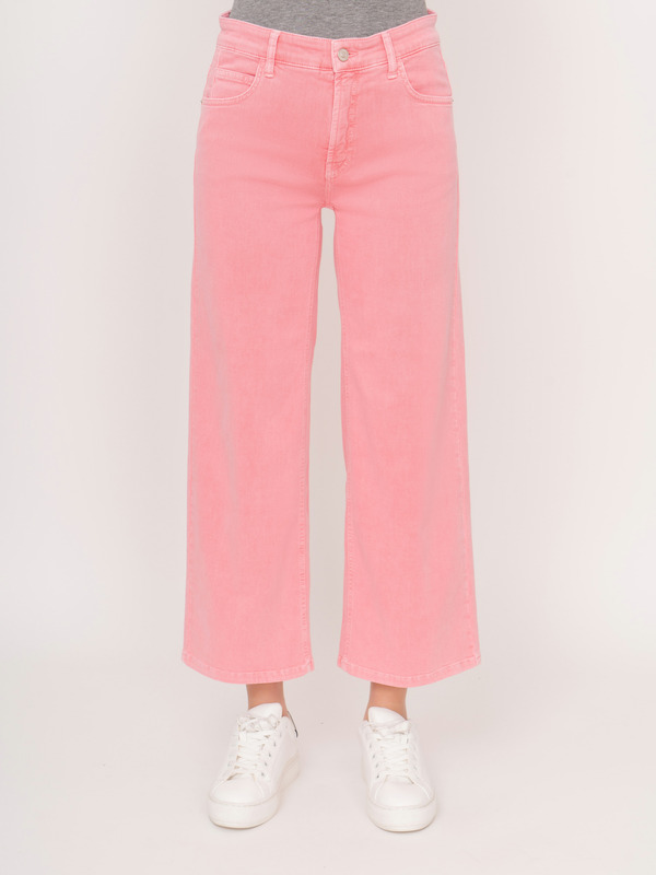 Э0021/02/9558/22-01 Брюки джинсовые Cambio