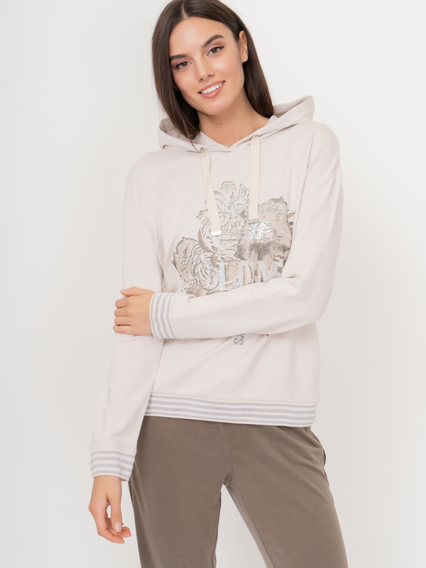 Э612301/20-02 Джемпер Lecomte