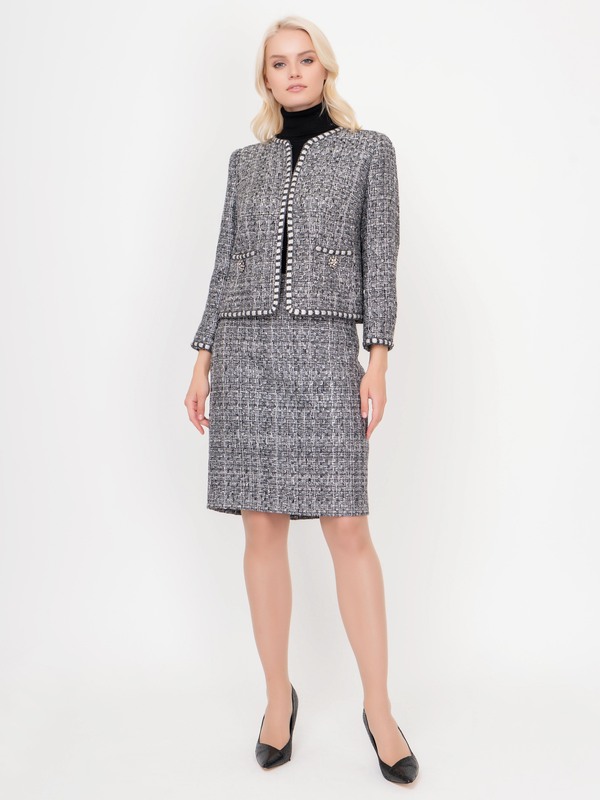 ЭSISSI/20-02 Жакет Luisa Spagnoli