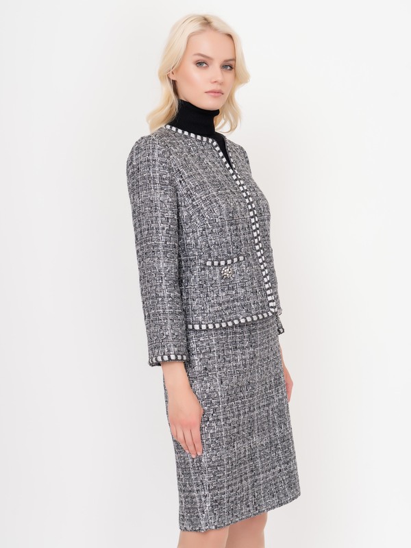 ЭSISSI/20-02 Жакет Luisa Spagnoli