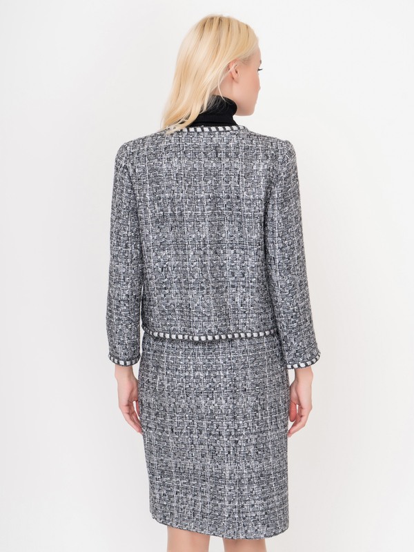 ЭSISSI/20-02 Жакет Luisa Spagnoli