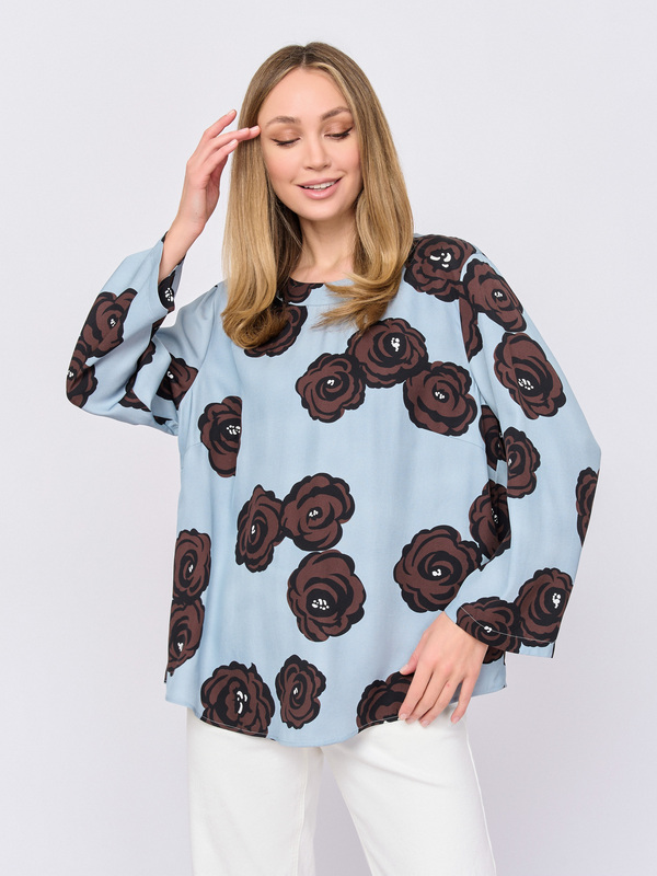 Э218532/3728/м/25-01 Блузка Luisa Cerano