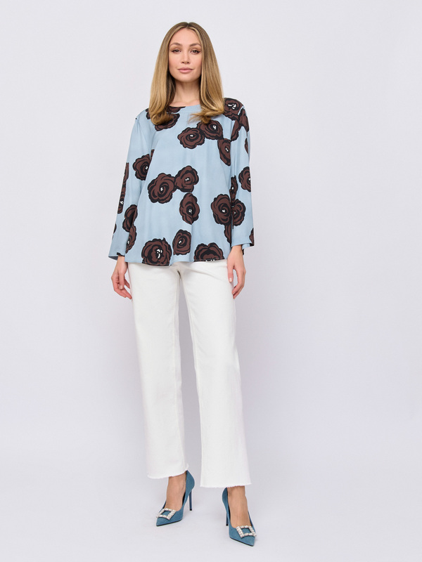 Э218532/3728/м/25-01 Блузка Luisa Cerano
