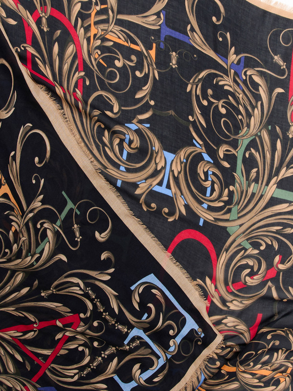 ЭVFS1012-2/м/24-02 Платок A.Fabretti