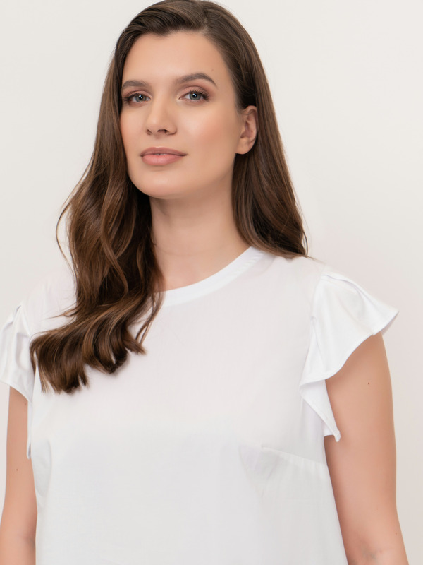 Э2211-121/21-01 Блуза Franco Vello