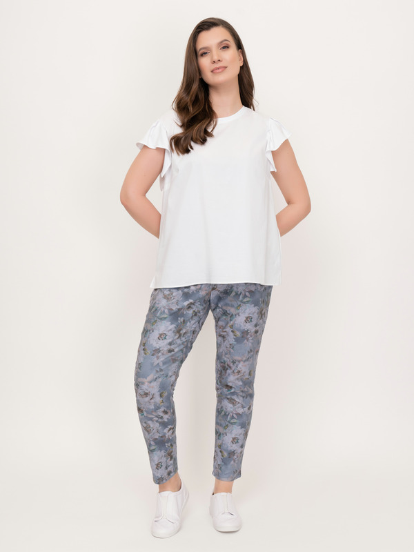 Э2211-121/21-01 Блуза Franco Vello