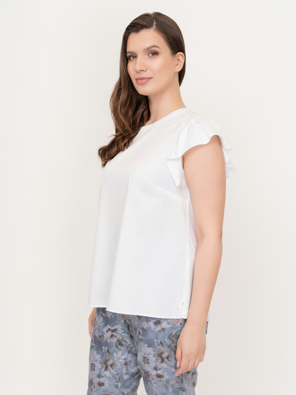 Э2211-121/21-01 Блуза Franco Vello