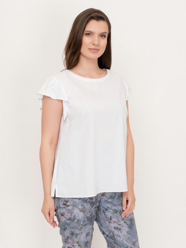 Э2211-121/21-01 Блуза Franco Vello