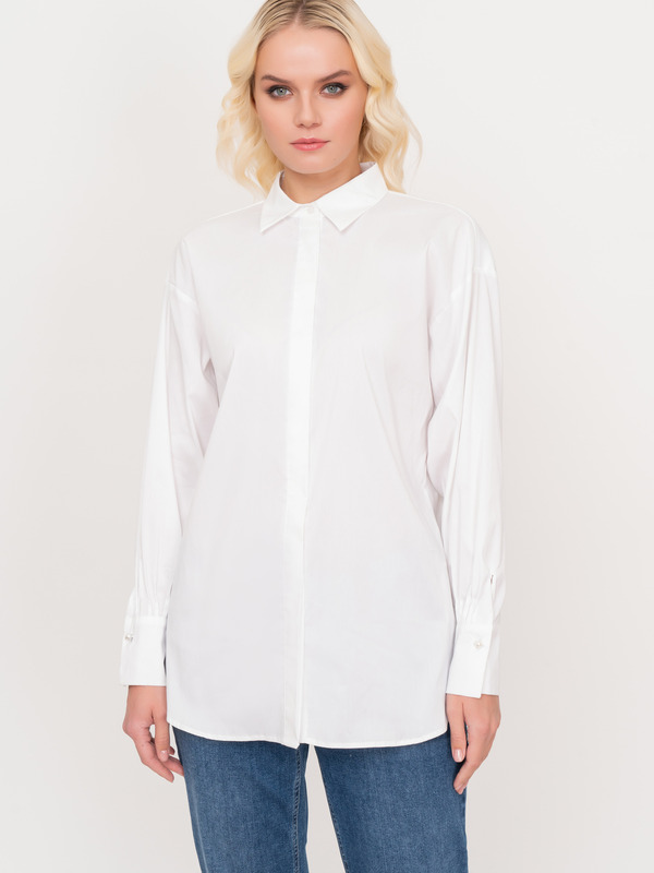 Э660029-31404/21-02 Блуза Gerry Weber