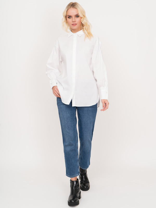 Э660029-31404/21-02 Блуза Gerry Weber