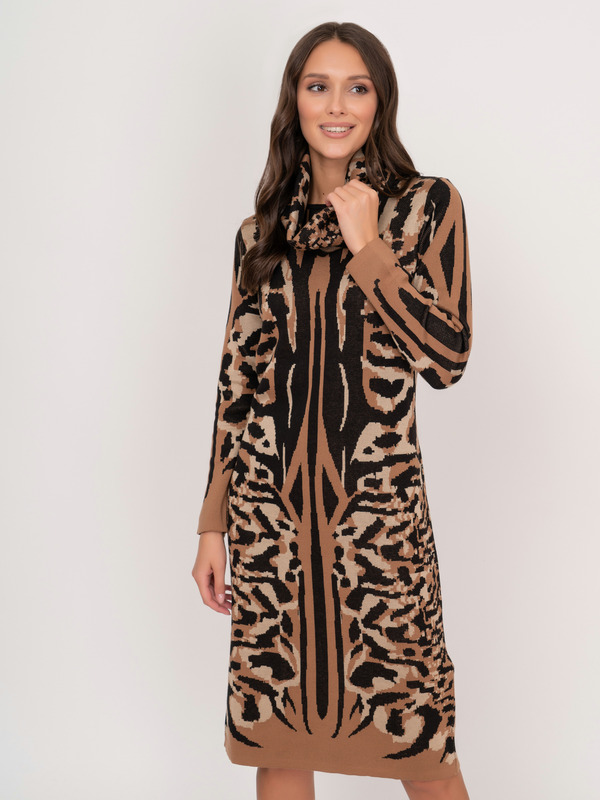 Э5230-222/21-02 Платье вязаное Franco Vello