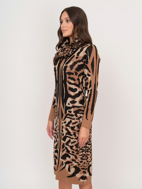 Э5230-222/21-02 Платье вязаное Franco Vello