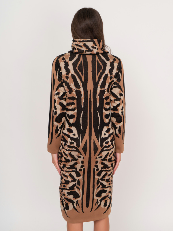 Э5230-222/21-02 Платье вязаное Franco Vello