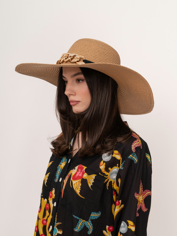 ЭHM10-1/22-01 Шляпа A.Fabretti