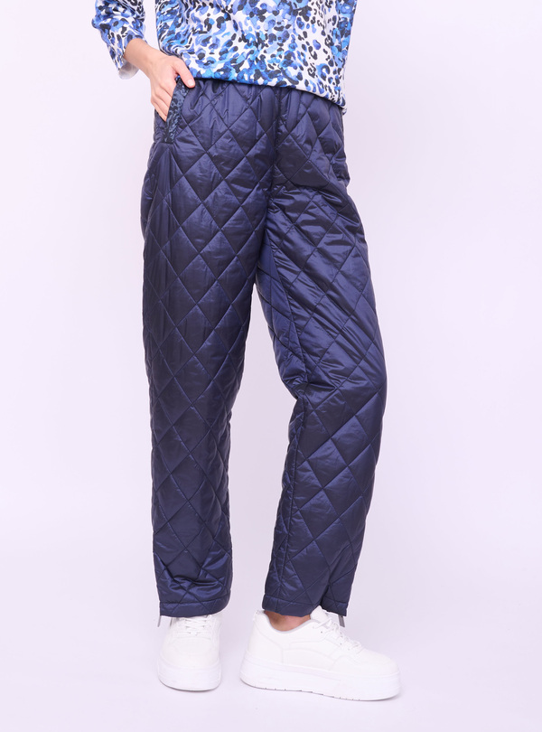 Э3811-226/м/25-02 Брюки утепленные Franco Vello